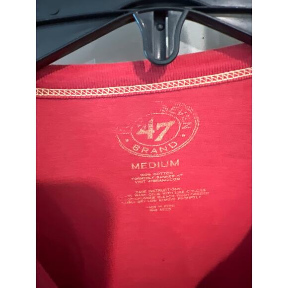 San Fransisco 49ers size medium tee t-shirt - Picture 2 of 2